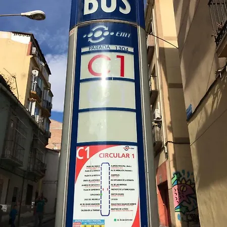 Maravilloso Y Centrico En Apartment