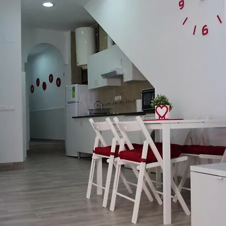Apartment Maravilloso Y Centrico En Malaga